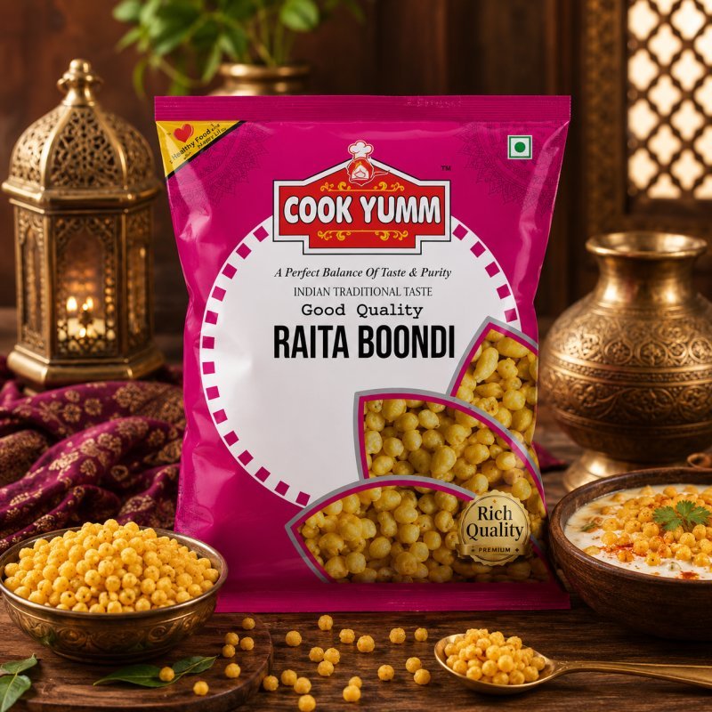 Raita Boondi