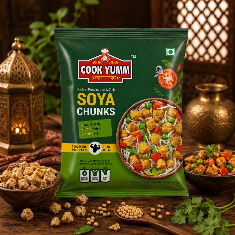 Soya Chunks